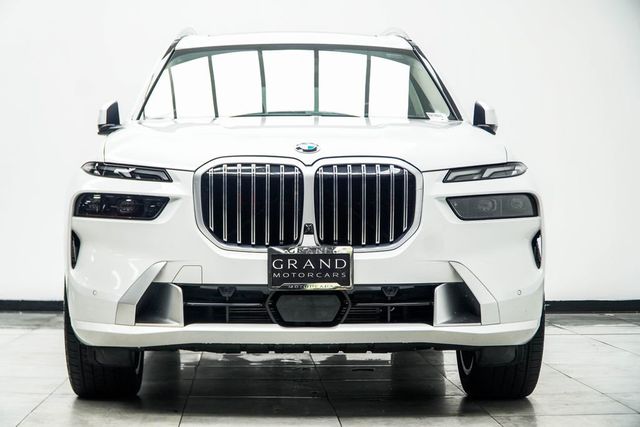 2026 BMW X7 xDrive40i Sports Activity Vehicle - 23036966 - 8