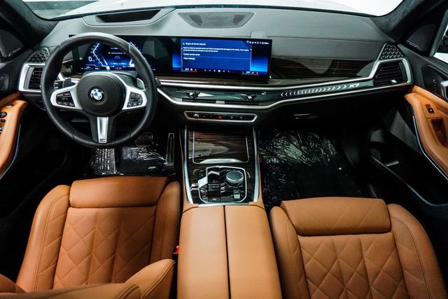 2026 BMW X7 xDrive40i Sports Activity Vehicle - 23022141 - 12