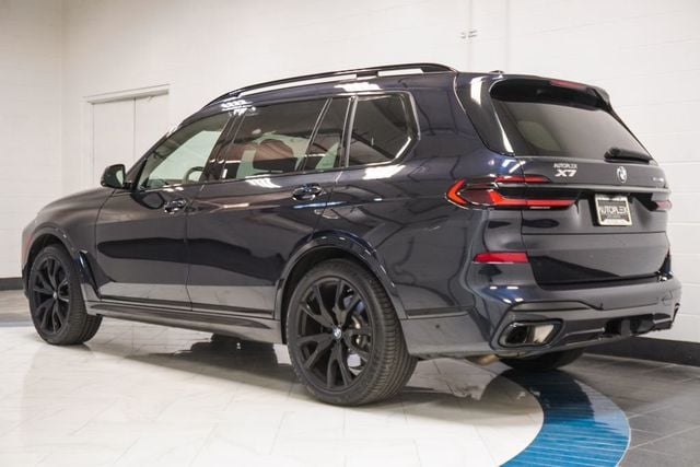 2026 BMW X7 xDrive40i Sports Activity Vehicle - 23022141 - 33
