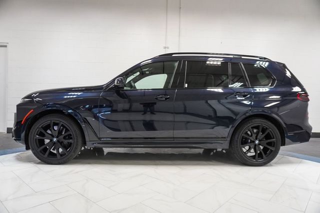 2026 BMW X7 xDrive40i Sports Activity Vehicle - 23022141 - 34