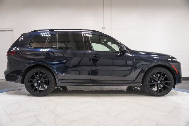 2026 BMW X7 xDrive40i Sports Activity Vehicle - 23022141 - 35