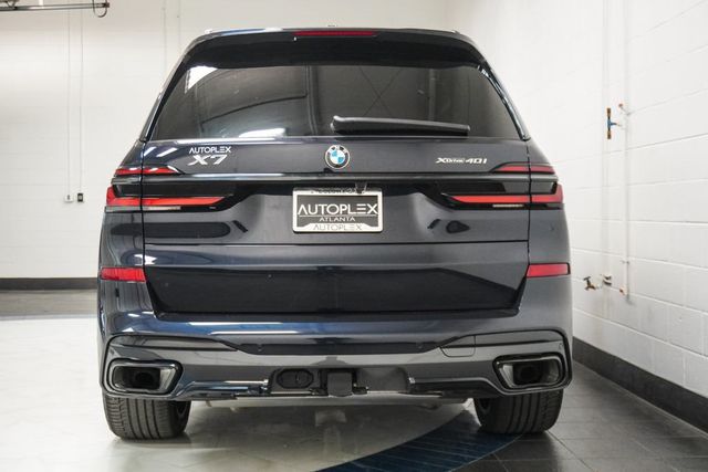 2026 BMW X7 xDrive40i Sports Activity Vehicle - 23022141 - 37