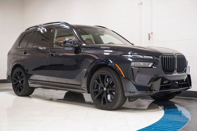 2026 BMW X7 xDrive40i's photo