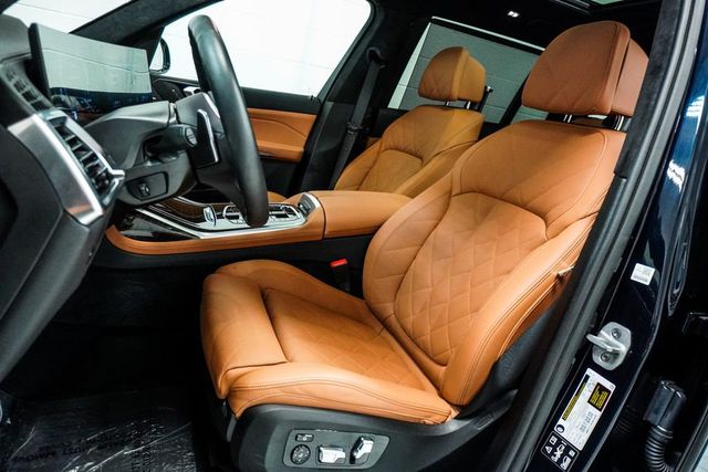 2026 BMW X7 xDrive40i Sports Activity Vehicle - 23022141 - 5