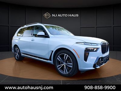 2026 BMW X7