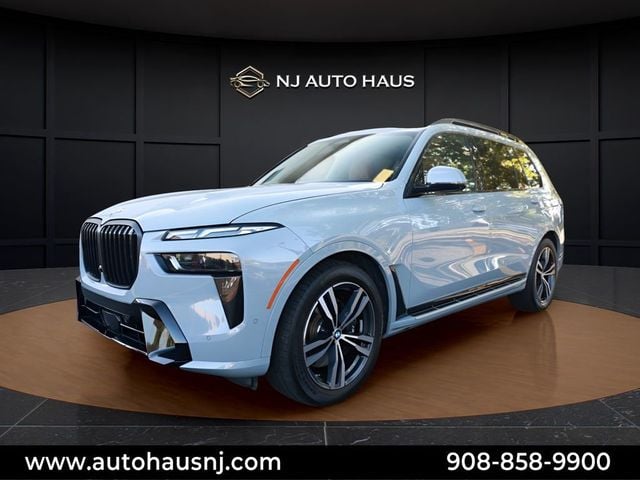 2026 BMW X7 xDrive40i Sports Activity Vehicle - 23053883 - 3
