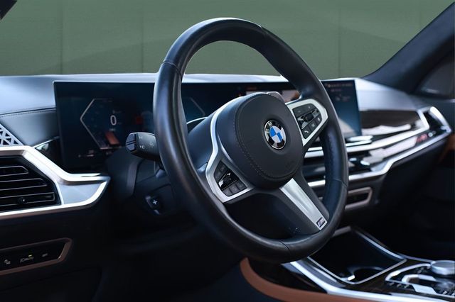 2026 BMW X7 xDrive40i Sports Activity Vehicle - 23053883 - 41