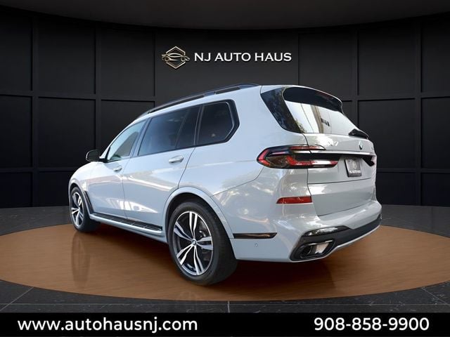 2026 BMW X7 xDrive40i Sports Activity Vehicle - 23053883 - 8