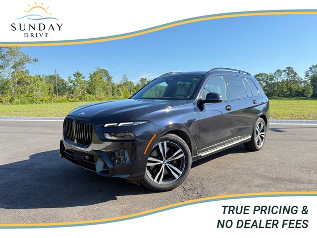 2026 BMW X7 xDrive40i Sports Activity Vehicle - 23022932 - 0