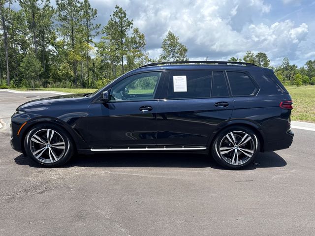 2026 BMW X7 xDrive40i Sports Activity Vehicle - 23022932 - 11