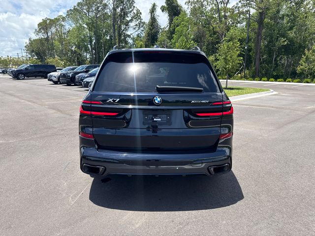 2026 BMW X7 xDrive40i Sports Activity Vehicle - 23022932 - 13