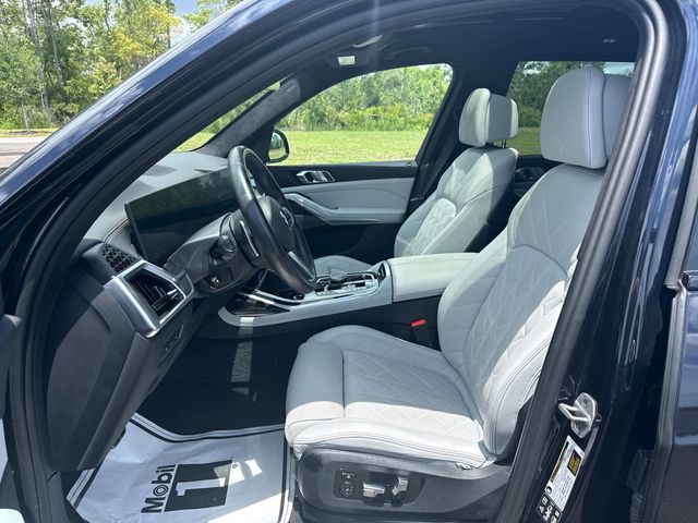 2026 BMW X7 xDrive40i Sports Activity Vehicle - 23022932 - 2
