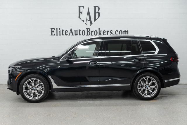 2026 BMW X7 xDrive40i Sports Activity Vehicle - 23003746 - 1