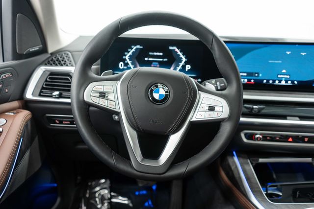 2026 BMW X7 xDrive40i Sports Activity Vehicle - 23003746 - 22