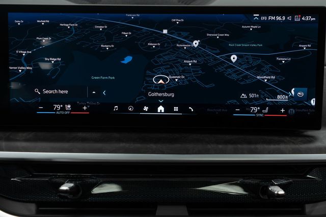 2026 BMW X7 xDrive40i Sports Activity Vehicle - 23003746 - 25