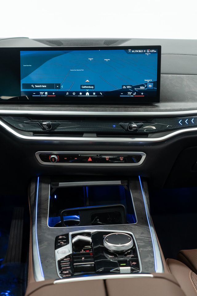 2026 BMW X7 xDrive40i Sports Activity Vehicle - 23003746 - 35