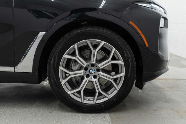 2026 BMW X7 xDrive40i Sports Activity Vehicle - 23003746 - 42