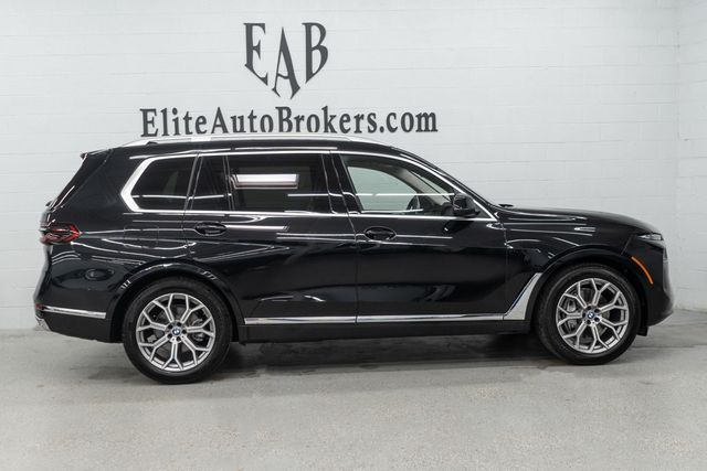 2026 BMW X7 xDrive40i Sports Activity Vehicle - 23003746 - 4