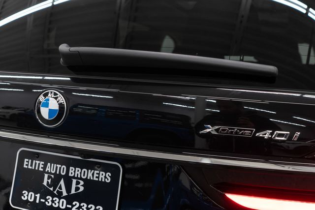 2026 BMW X7 xDrive40i Sports Activity Vehicle - 23003746 - 49