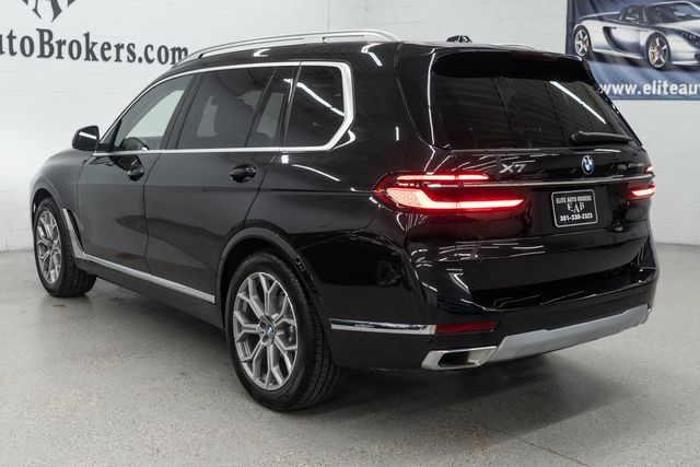 2026 BMW X7 xDrive40i Sports Activity Vehicle - 23003746 - 54