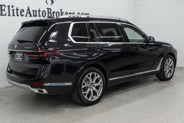 2026 BMW X7 xDrive40i Sports Activity Vehicle - 23003746 - 5