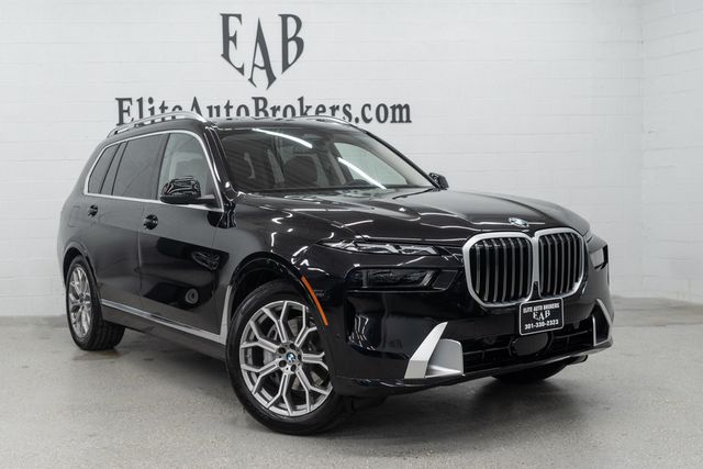 2026 BMW X7 xDrive40i Sports Activity Vehicle - 23003746 - 61