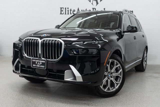 2026 BMW X7 xDrive40i Sports Activity Vehicle - 23003746 - 62