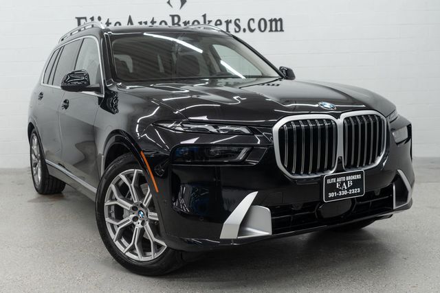 2026 BMW X7 xDrive40i Sports Activity Vehicle - 23003746 - 6