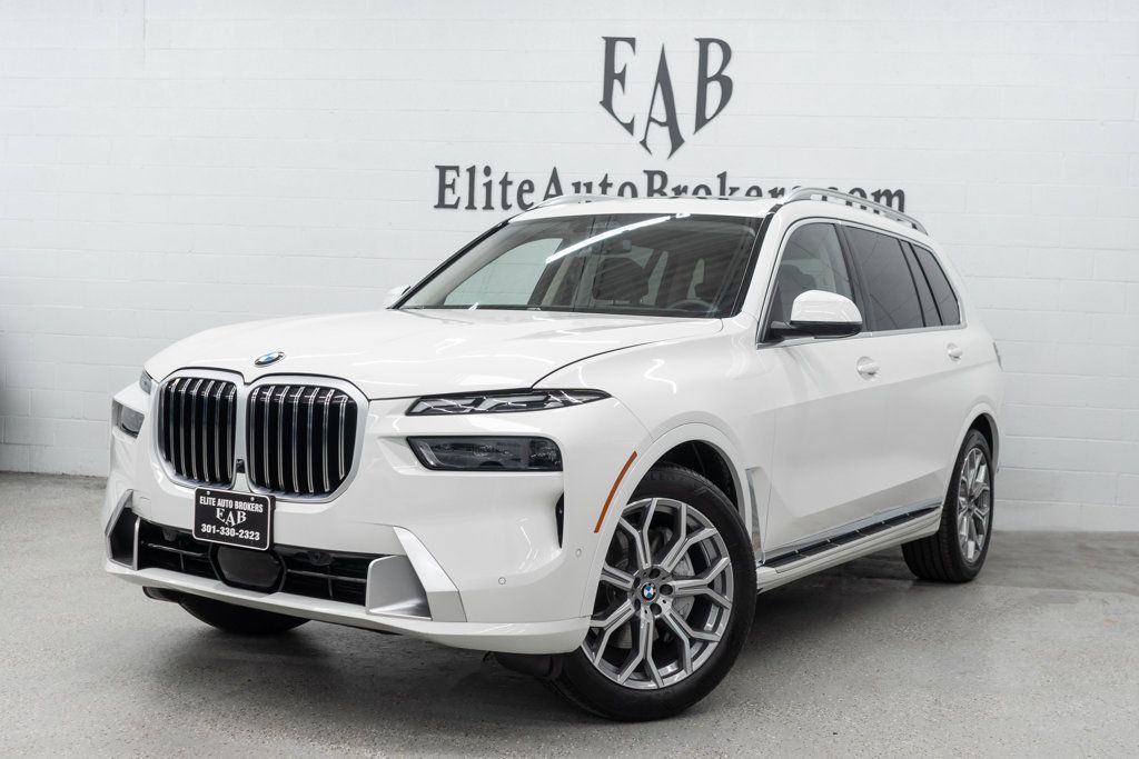 BMW X7