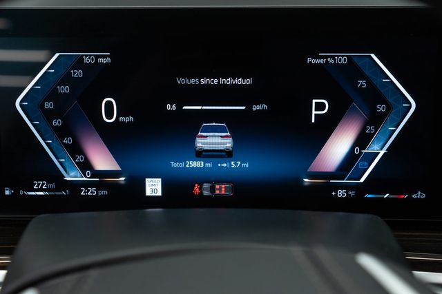 2026 BMW X7 xDrive40i Sports Activity Vehicle - 23056613 - 13