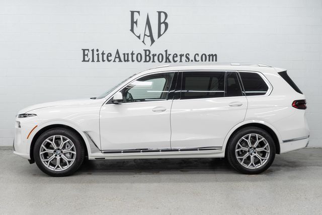 2026 BMW X7 xDrive40i Sports Activity Vehicle - 23056613 - 1