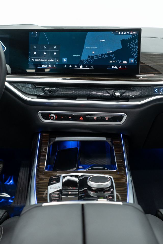 2026 BMW X7 xDrive40i Sports Activity Vehicle - 23056613 - 25
