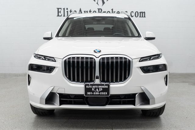 2026 BMW X7 xDrive40i Sports Activity Vehicle - 23056613 - 2