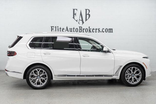 2026 BMW X7 xDrive40i Sports Activity Vehicle - 23056613 - 3