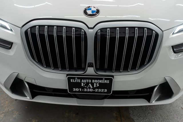 2026 BMW X7 xDrive40i Sports Activity Vehicle - 23056613 - 46