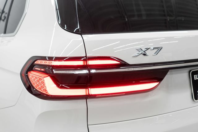 2026 BMW X7 xDrive40i Sports Activity Vehicle - 23056613 - 48