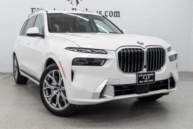 2026 BMW X7 xDrive40i Sports Activity Vehicle - 23056613 - 4