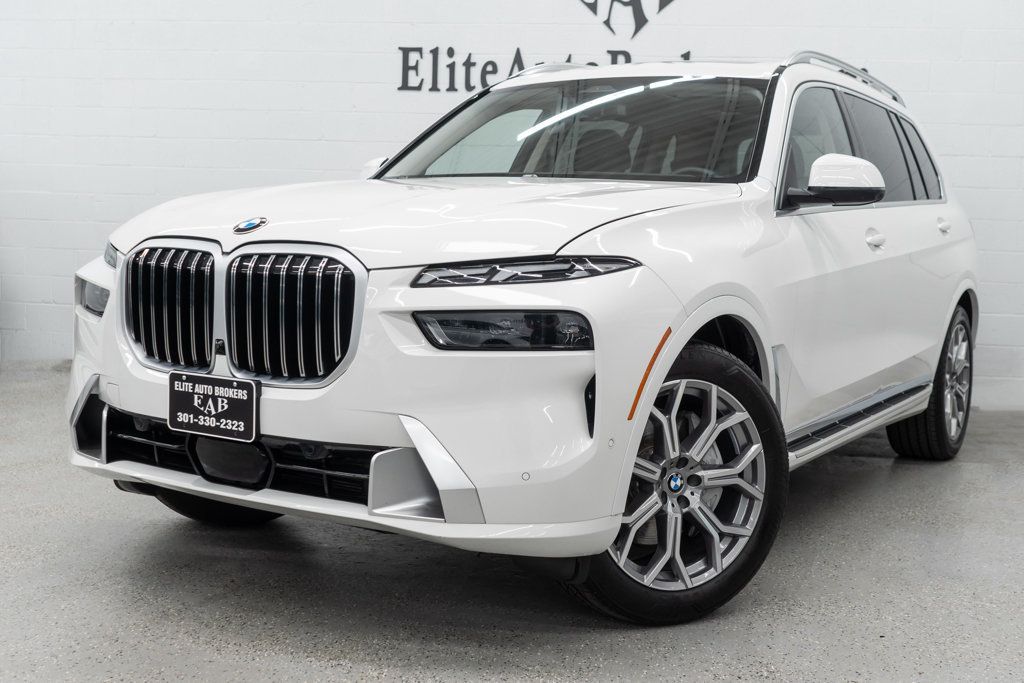 BMW X7 photo 55