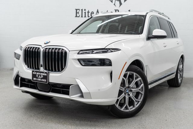 2026 BMW X7 xDrive40i Sports Activity Vehicle - 23056613 - 54