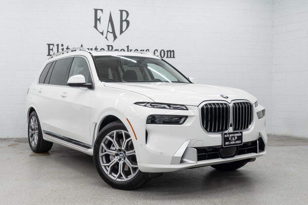 BMW X7 photo 56