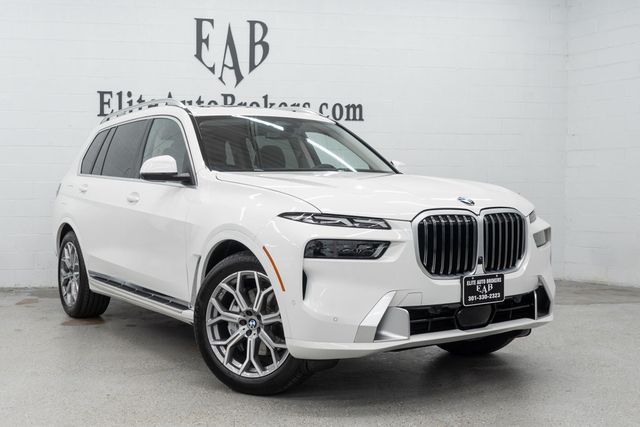 2026 BMW X7 xDrive40i Sports Activity Vehicle - 23056613 - 55