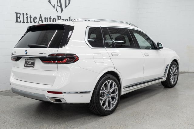 2026 BMW X7 xDrive40i Sports Activity Vehicle - 23056613 - 56
