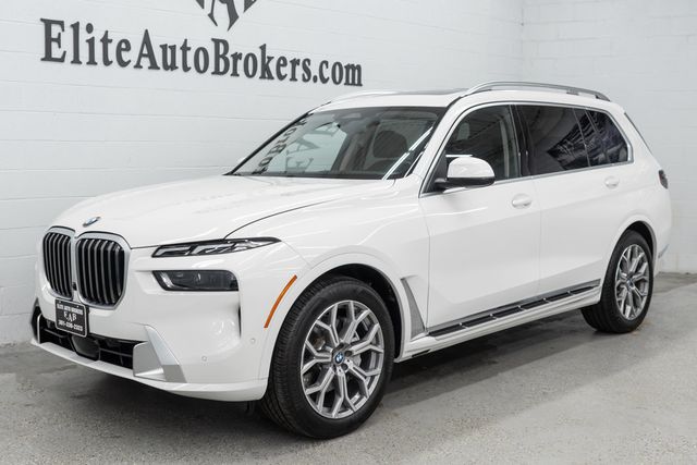 2026 BMW X7 xDrive40i Sports Activity Vehicle - 23056613 - 57
