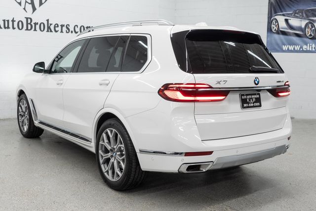 2026 BMW X7 xDrive40i Sports Activity Vehicle - 23056613 - 5