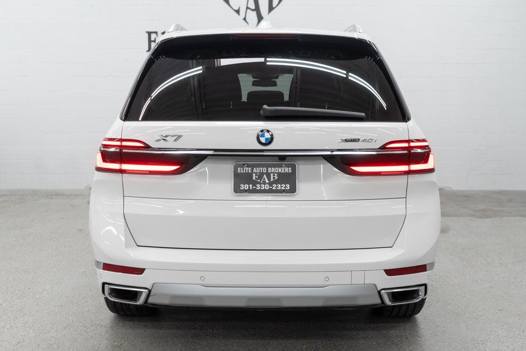 BMW X7 photo 7