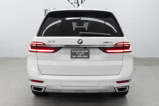 2026 BMW X7 xDrive40i Sports Activity Vehicle - 23056613 - 6