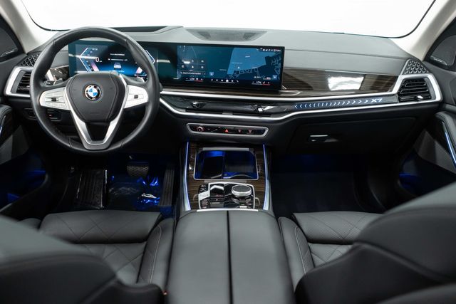 2026 BMW X7 xDrive40i Sports Activity Vehicle - 23056613 - 8