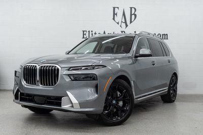 2026 BMW X7