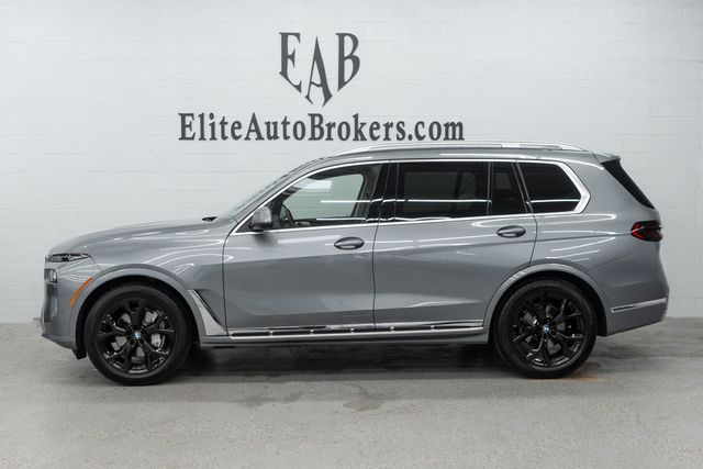 2026 BMW X7 xDrive40i Sports Activity Vehicle - 23056614 - 1
