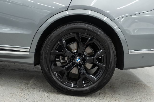 2026 BMW X7 xDrive40i Sports Activity Vehicle - 23056614 - 34